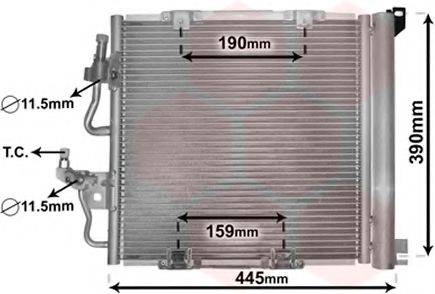 Конденсатор, кондиционер