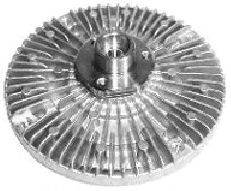 Сцепление, вентилятор радиатора