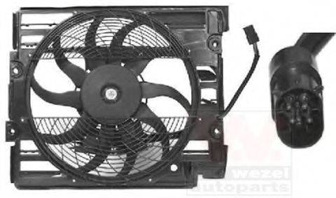 Вентилятор, конденсатор кондиционера