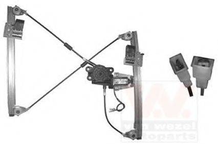 Подъемное устройство для окон