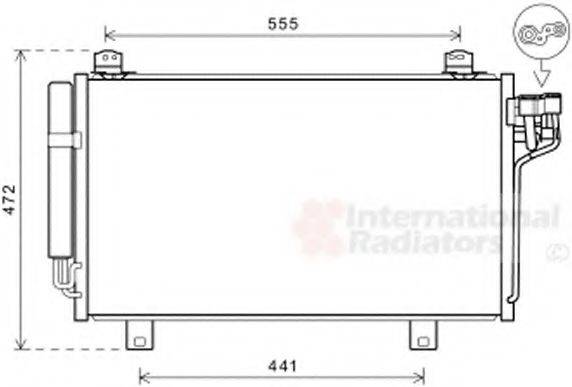 Конденсатор, кондиционер