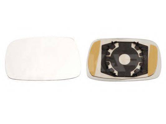 Зеркальное стекло, наружное зеркало