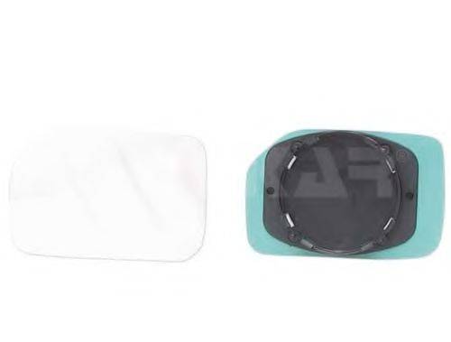 Зеркальное стекло, наружное зеркало