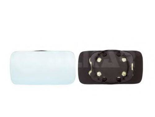 Зеркальное стекло, наружное зеркало