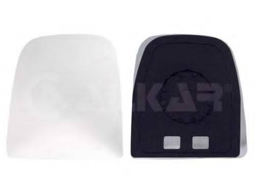 Зеркальное стекло, наружное зеркало