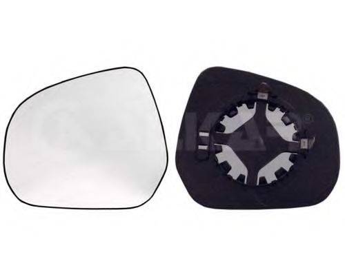 Зеркальное стекло, наружное зеркало