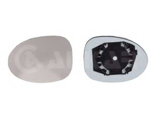 Зеркальное стекло, наружное зеркало