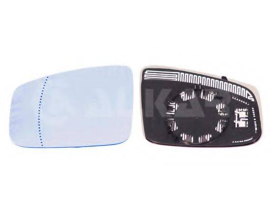 Зеркальное стекло, наружное зеркало