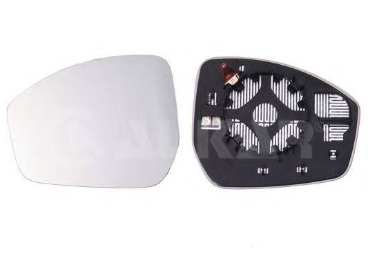 Зеркальное стекло, наружное зеркало