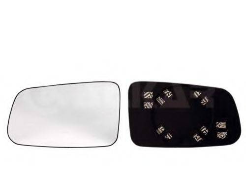 Зеркальное стекло, наружное зеркало