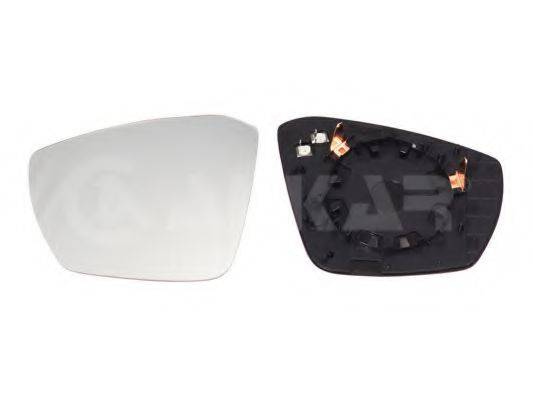 Зеркальное стекло, наружное зеркало