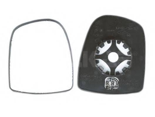 Зеркальное стекло, наружное зеркало