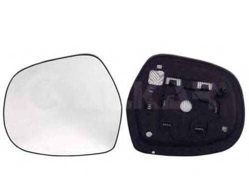 Зеркальное стекло, наружное зеркало