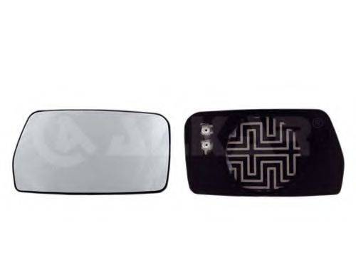 Зеркальное стекло, наружное зеркало