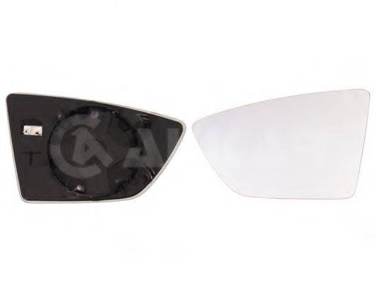 Зеркальное стекло, наружное зеркало