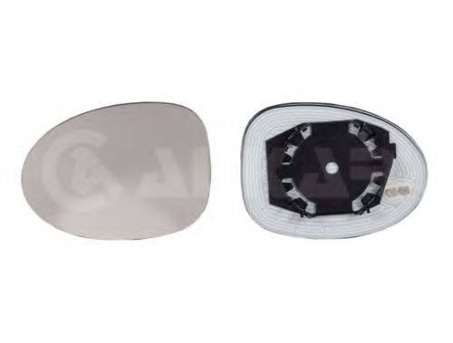 Зеркальное стекло, наружное зеркало