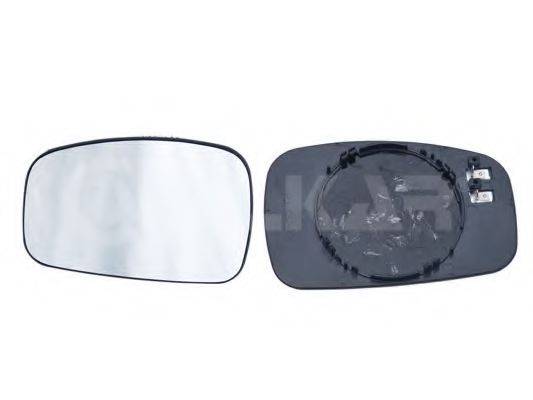 Зеркальное стекло, наружное зеркало