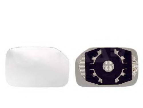 Зеркальное стекло, наружное зеркало