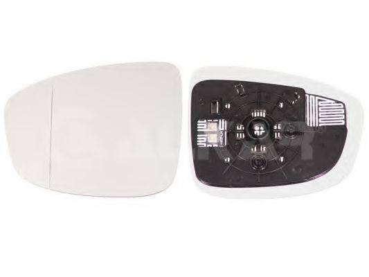 Зеркальное стекло, наружное зеркало