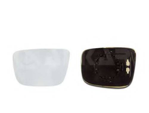 Зеркальное стекло, наружное зеркало