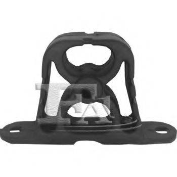 Кронштейн, система выпуска ОГ