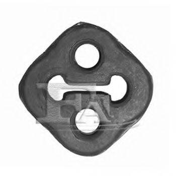 Кронштейн, система выпуска ОГ