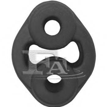 Кронштейн, система выпуска ОГ