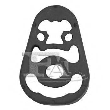 Кронштейн, система выпуска ОГ