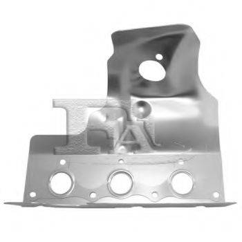 Прокладка, выпускной коллектор