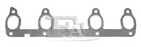 Прокладка, выпускной коллектор