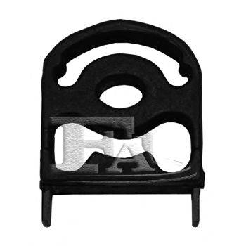 Кронштейн, система выпуска ОГ