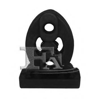 Кронштейн, система выпуска ОГ