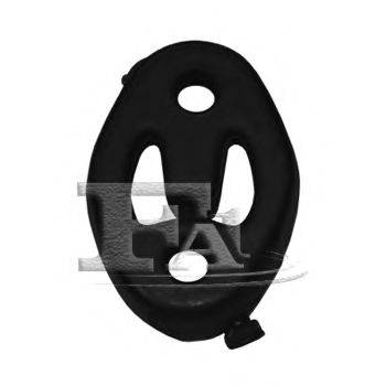 Кронштейн, система выпуска ОГ