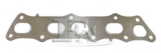 Прокладка, выпускной коллектор