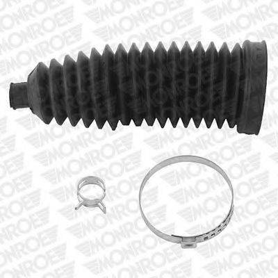 Комплект пылника, рулевое управление