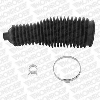 Комплект пылника, рулевое управление