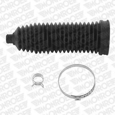 Комплект пылника, рулевое управление