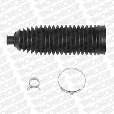 Комплект пылника, рулевое управление