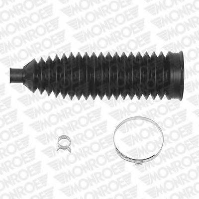 Комплект пылника, рулевое управление