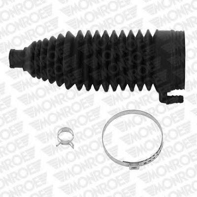 Комплект пылника, рулевое управление