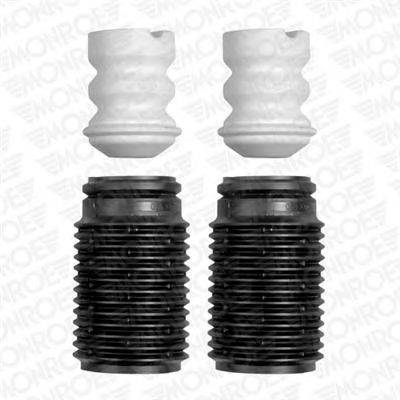 Пылезащитный комплект, амортизатор