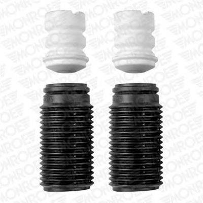 Пылезащитный комплект, амортизатор