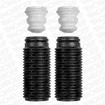 Пылезащитный комплект, амортизатор