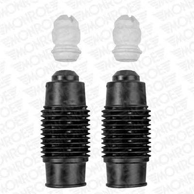 Пылезащитный комплект, амортизатор