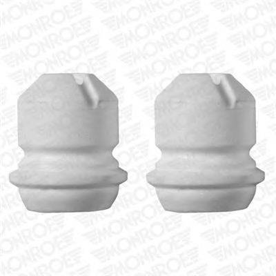 Пылезащитный комплект, амортизатор