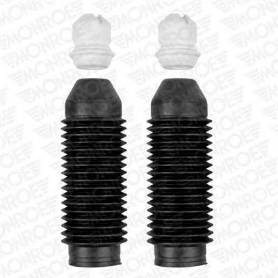 Пылезащитный комплект, амортизатор