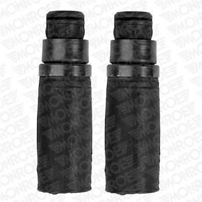 Пылезащитный комплект, амортизатор