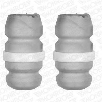 Пылезащитный комплект, амортизатор