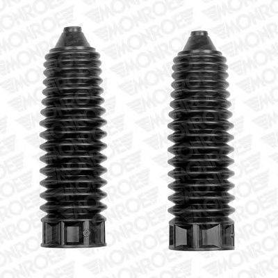 Пылезащитный комплект, амортизатор