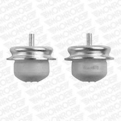 Пылезащитный комплект, амортизатор